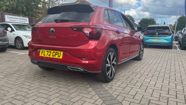 Volkswagen Polo 1.0 TSI R-Line 5dr Petrol Hatchback
